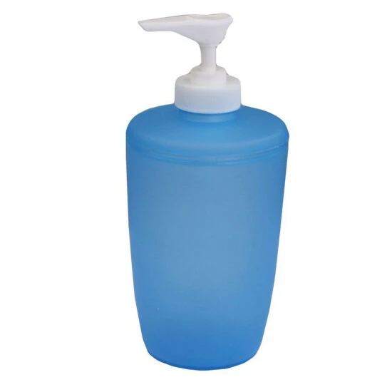 Wenko Seifenspender Arktis Blau 5 Wenko Seifenspender Arktis Blau – Bild 3