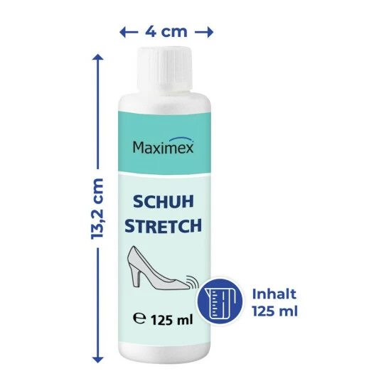 Wenko Schuhstretch 125 Ml 5 Wenko Schuhstretch 125 Ml – Bild 3