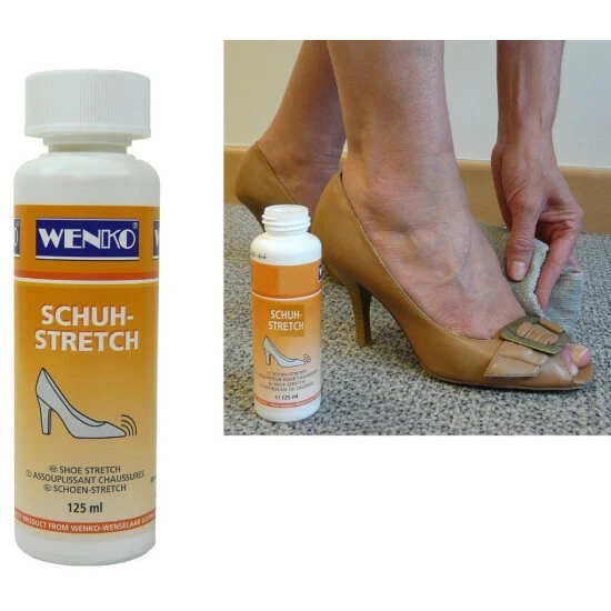 Wenko Schuhstretch 125 Ml 7 Wenko Schuhstretch 125 Ml – Bild 5