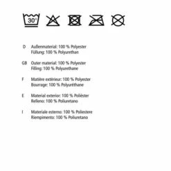 Wenko Badteppich Memory Foam Happy, Concrete Grey 9 Wenko Badteppich Memory Foam Happy, Concrete Grey -Günstiges Wenko Geschäft unnamed file 21458