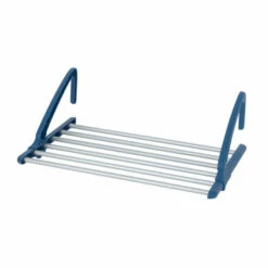 Wenko Teleskop Balkonwäschetrockner Alu