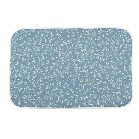 Wenko Bügeldecke Air Comfort Pro, Bügelunterlage Mit 6-lagiger Komfortpolsterung Und Aluminiumschicht Plus Luftpolster Für Schnelles Und Faltenfreies Bügeln, Dampfbügelgeeignet, 100 X 65 Cm 3 Wenko Bügeldecke Air Comfort Pro, Bügelunterlage Mit 6-lagiger Komfortpolsterung Und Aluminiumschicht Plus Luftpolster Für Schnelles Und Faltenfreies Bügeln, Dampfbügelgeeignet, 100 X 65 Cm