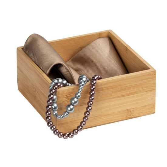 Wenko Bambus Ablage Terra M 6 Wenko Bambus Ablage Terra M – Bild 4