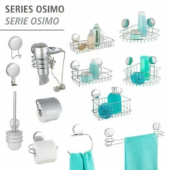 Wenko Static-Loc® Plus Wandhaken Osimo 2er Set 14 Wenko Static-Loc® Plus Wandhaken Osimo 2er Set -Günstiges Wenko Geschäft unnamed file 21536