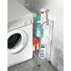 Wenko Rollregal Slim Chrom 13 Wenko Rollregal Slim Chrom -Günstiges Wenko Geschäft unnamed file 21562