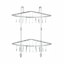 Wenko Eckregal Milano Mit 2 Etagen -Günstiges Wenko Geschäft unnamed file 21576