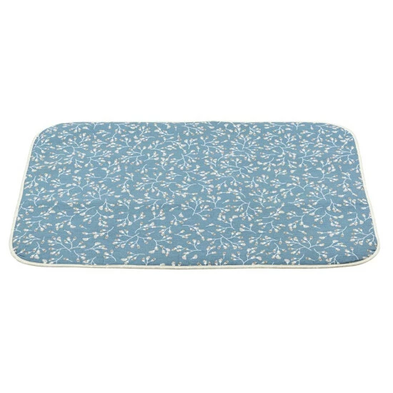 Wenko Bügeldecke Air Comfort Pro, Bügelunterlage Mit 6-lagiger Komfortpolsterung Und Aluminiumschicht Plus Luftpolster Für Schnelles Und Faltenfreies Bügeln, Dampfbügelgeeignet, 100 X 65 Cm 13 Wenko Bügeldecke Air Comfort Pro, Bügelunterlage Mit 6-lagiger Komfortpolsterung Und Aluminiumschicht Plus Luftpolster Für Schnelles Und Faltenfreies Bügeln, Dampfbügelgeeignet, 100 X 65 Cm – Bild 11