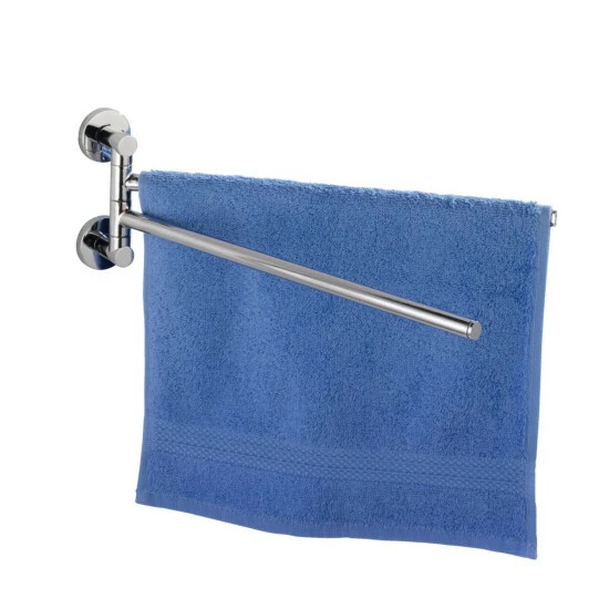 Wenko Power-Loc® Handtuchhalter Mit 2 Armen Elegance 4 Wenko Power-Loc® Handtuchhalter Mit 2 Armen Elegance – Bild 2