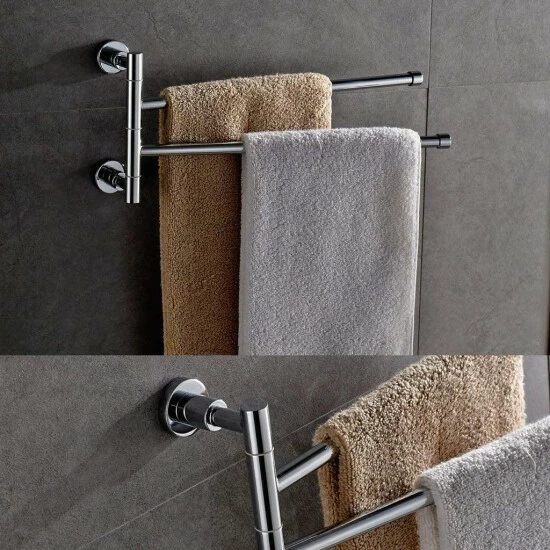 Wenko Power-Loc® Handtuchhalter Mit 2 Armen Elegance 9 Wenko Power-Loc® Handtuchhalter Mit 2 Armen Elegance – Bild 7