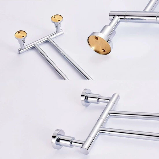 Wenko Power-Loc® Handtuchhalter Mit 2 Armen Elegance 12 Wenko Power-Loc® Handtuchhalter Mit 2 Armen Elegance – Bild 10