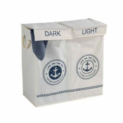 Wenko Wäschesammler Duo Sylt -Günstiges Wenko Geschäft unnamed file 21652