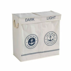 Wenko Wäschesammler Duo Sylt -Günstiges Wenko Geschäft unnamed file 21655