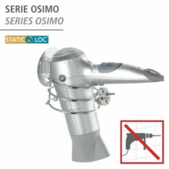 Wenko Static-Loc® Haartrocknerhalter Osimo -Günstiges Wenko Geschäft unnamed file 21661
