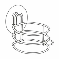 Wenko Static-Loc® Haartrocknerhalter Osimo -Günstiges Wenko Geschäft unnamed file 21669