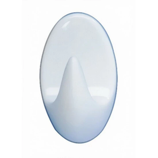 Wenko Maxi-Haken Weiß 2er Set 5 Wenko Maxi-Haken Weiß 2er Set – Bild 3