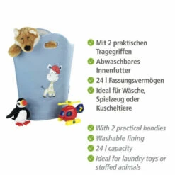 Wenko Wäschesammler Kids Gerry -Günstiges Wenko Geschäft unnamed file 21715