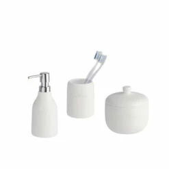 Wenko Bad-Accessoires Set The Collection White 3-teilig 11 Wenko Bad-Accessoires Set The Collection White 3-teilig -Günstiges Wenko Geschäft unnamed file 21729