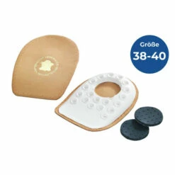 Wenko Fersensporn-Kissen Größe 38-40 -Günstiges Wenko Geschäft unnamed file 21732