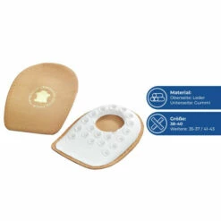 Wenko Fersensporn-Kissen Größe 38-40 -Günstiges Wenko Geschäft unnamed file 21734