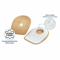 Wenko Fersensporn-Kissen Größe 38-40 -Günstiges Wenko Geschäft unnamed file 21735