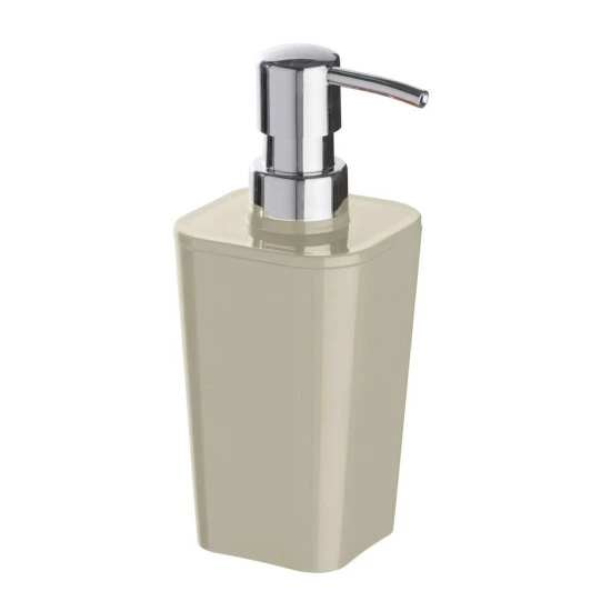 Wenko Seifenspender Candy Taupe 3 Wenko Seifenspender Candy Taupe
