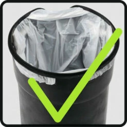 Wenko Kosmetik Treteimer Monza Easy Close Grau Matt -Günstiges Wenko Geschäft unnamed file 21791