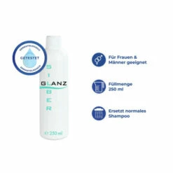Wenko Silber-Glanz Shampoo