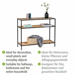 Wenko Konsolentisch Geo -Günstiges Wenko Geschäft unnamed file 21829