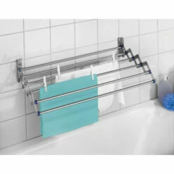 Wenko Wand-Wäschetrockner Teleskop -Günstiges Wenko Geschäft unnamed file 21836