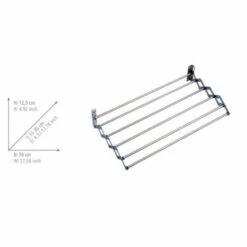 Wenko Wand-Wäschetrockner Teleskop -Günstiges Wenko Geschäft unnamed file 21839