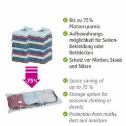 Wenko Vakuum Aufbewahrungssystem 135 X 90 Cm -Günstiges Wenko Geschäft unnamed file 21846