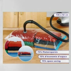 Wenko Vakuum Aufbewahrungssystem 135 X 90 Cm -Günstiges Wenko Geschäft unnamed file 21856