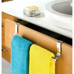 Wenko Tür-Handtuchstange Teleskop Edelstahl -Günstiges Wenko Geschäft unnamed file 21868