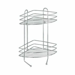 Wenko Exclusiv Eckregal 2 Etagen -Günstiges Wenko Geschäft unnamed file 21874