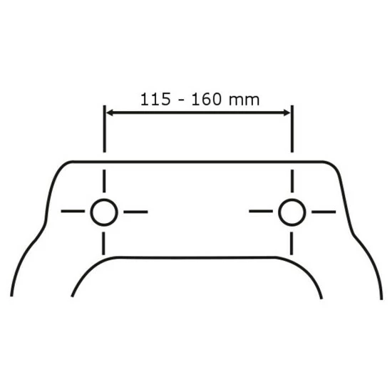 Wenko WC-Sitz Prima Rot 7 Wenko WC-Sitz Prima Rot – Bild 5