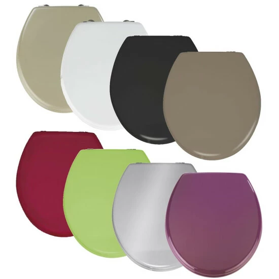 Wenko WC-Sitz Prima Rot 13 Wenko WC-Sitz Prima Rot – Bild 11