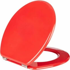 Wenko WC-Sitz Prima Rot 29 Wenko WC-Sitz Prima Rot -Günstiges Wenko Geschäft unnamed file 21907