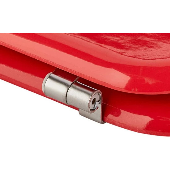 Wenko WC-Sitz Prima Rot 17 Wenko WC-Sitz Prima Rot – Bild 15