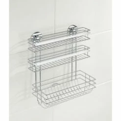 Wenko Turbo-Loc® Küchenrollenhalter Trio -Günstiges Wenko Geschäft unnamed file 21937