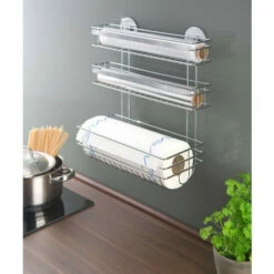 Wenko Turbo-Loc® Küchenrollenhalter Trio -Günstiges Wenko Geschäft unnamed file 21938