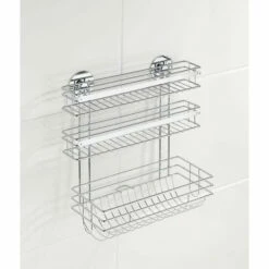 Wenko Turbo-Loc® Küchenrollenhalter Trio -Günstiges Wenko Geschäft unnamed file 21944