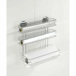 Wenko Turbo-Loc® Küchenrollenhalter Trio -Günstiges Wenko Geschäft unnamed file 21945