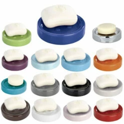 Wenko Seifenablage Polaris Green -Günstiges Wenko Geschäft unnamed file 21975