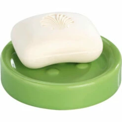 Wenko Seifenablage Polaris Green -Günstiges Wenko Geschäft unnamed file 21976