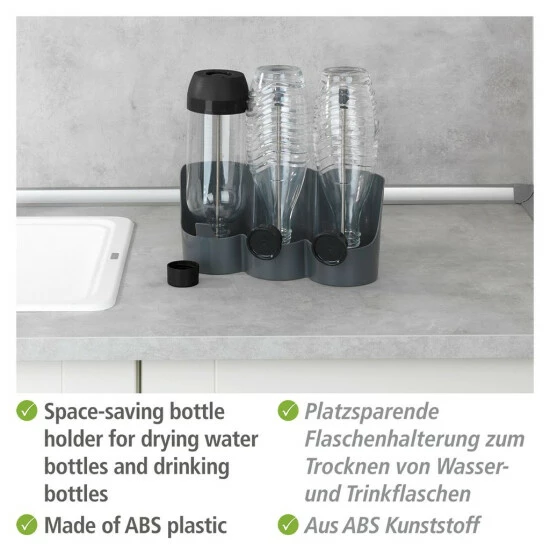 Wenko Flaschenhalter Filia 5 Wenko Flaschenhalter Filia – Bild 3