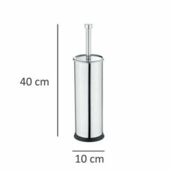 Wenko Exclusiv WC-Garnitur Edelstahl -Günstiges Wenko Geschäft unnamed file 22025