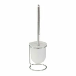 Wenko WC-Garnitur Piego Weiß