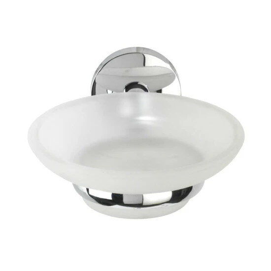 Wenko Seifenablage Cuba Glänzend 4 Wenko Seifenablage Cuba Glänzend – Bild 2