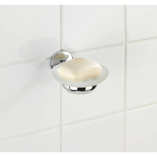 Wenko Seifenablage Cuba Glänzend 5 Wenko Seifenablage Cuba Glänzend – Bild 3