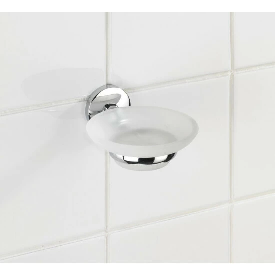 Wenko Seifenablage Cuba Glänzend 7 Wenko Seifenablage Cuba Glänzend – Bild 5